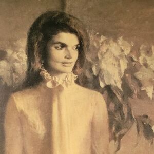 First Ladies of the United States Flash Card Set ~ Washington thru Obama ~ GUC